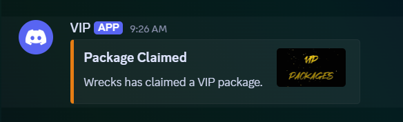 Rust VIP Packages All Products