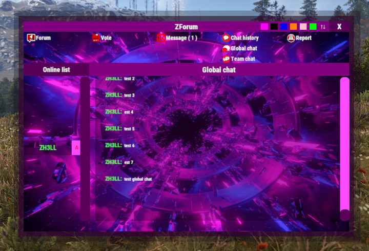 Rust ZForum All Products