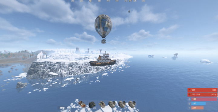 Rust Vehicle Vendor All Products