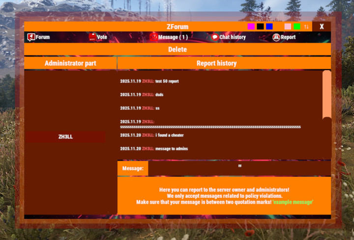 Rust ZForum All Products