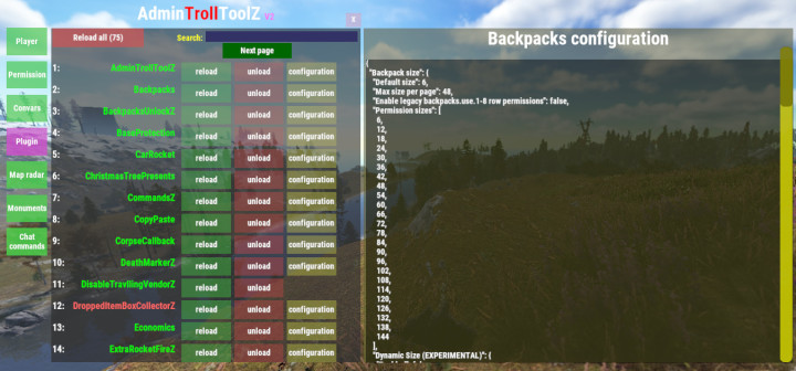 Rust Admin Troll Tool Z All Products