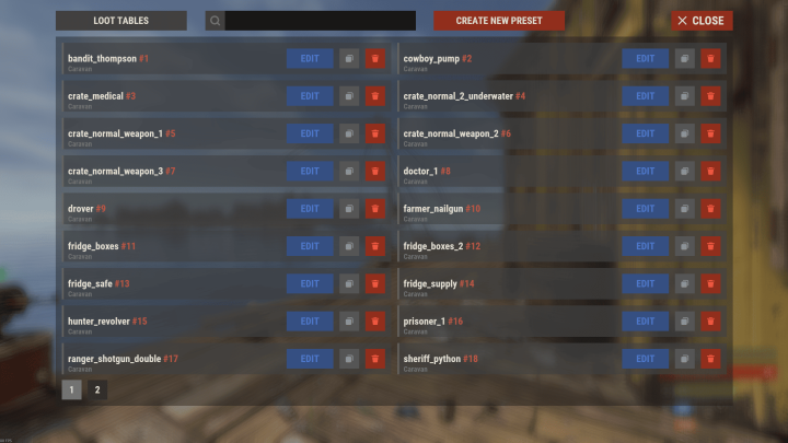 Rust Loot Manager All Products