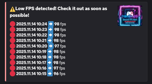 Rust FPS Alert All Products
