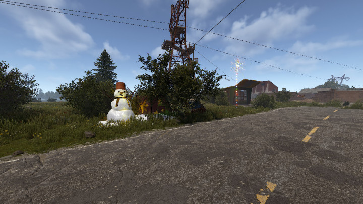 Rust Christmas Tale All Products