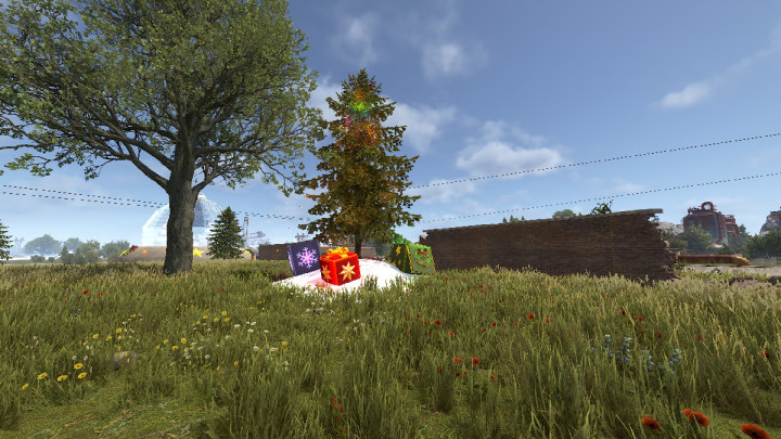 Rust Christmas Tale All Products