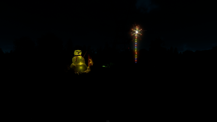 Rust Christmas Tale All Products