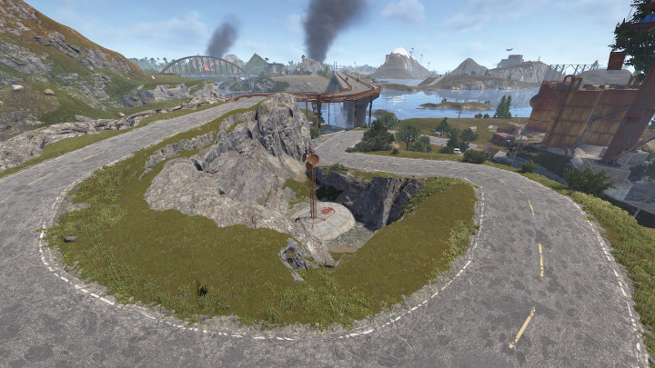 Rust Dantes Peak All Products