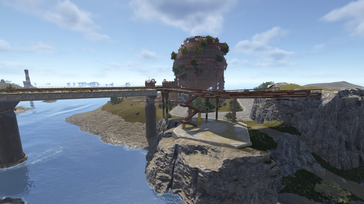 Rust Dantes Peak All Products