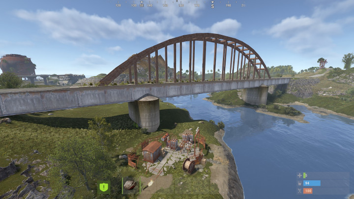 Rust Dantes Peak All Products