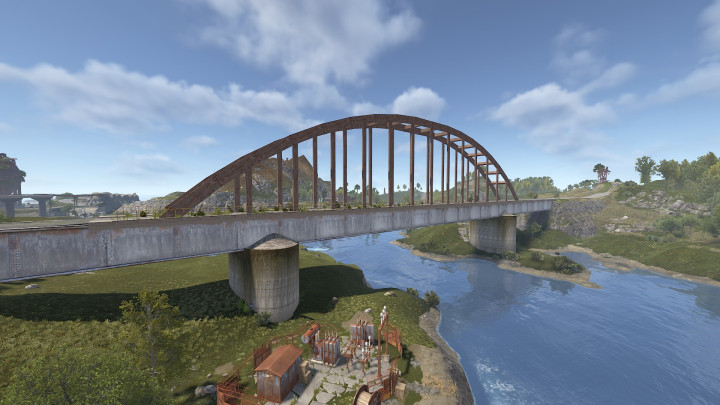 Rust Dantes Peak All Products