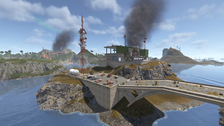 Rust Dantes Peak All Products