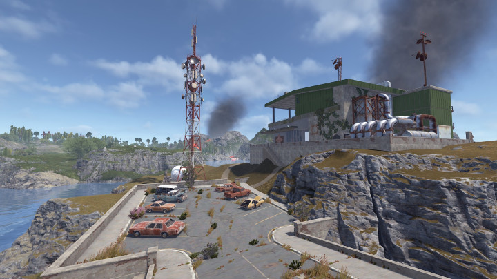 Rust Dantes Peak All Products