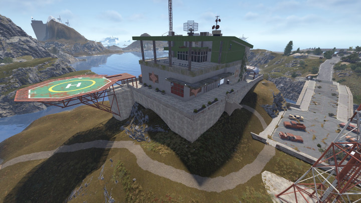 Rust Dantes Peak All Products