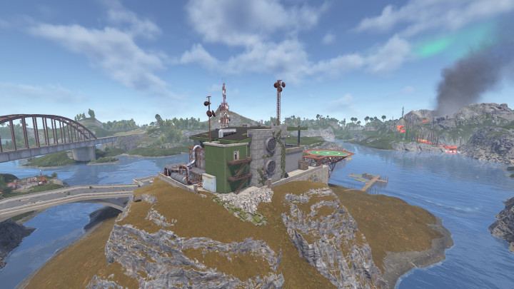 Rust Dantes Peak All Products