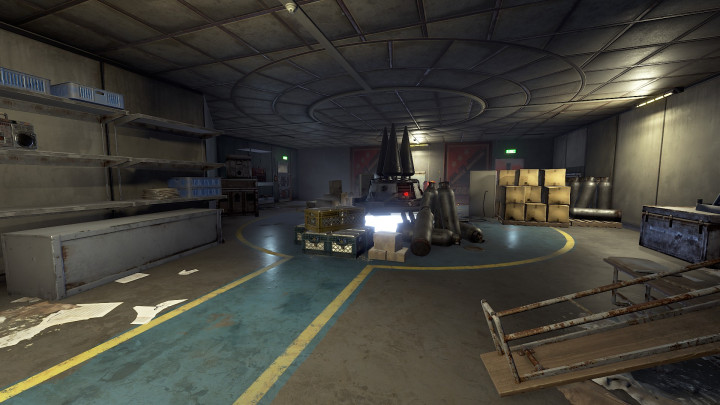 Rust Dantes Peak All Products