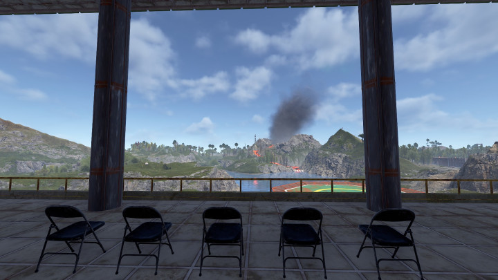 Rust Dantes Peak All Products