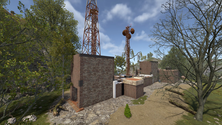 Rust Dantes Peak All Products