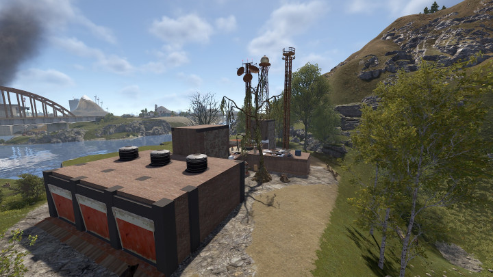 Rust Dantes Peak All Products