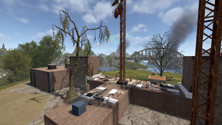 Rust Dantes Peak All Products