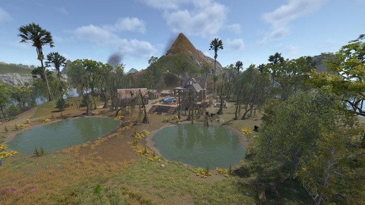 Rust Dantes Peak All Products