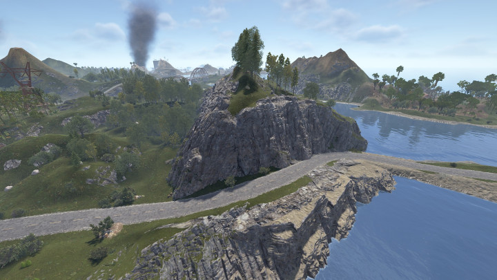 Rust Dantes Peak All Products