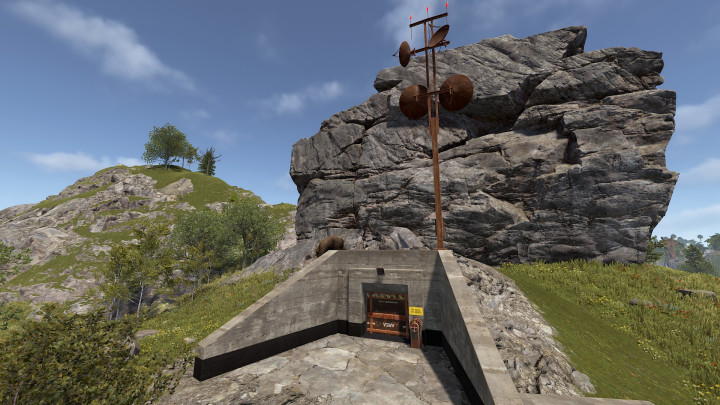 Rust Dantes Peak All Products