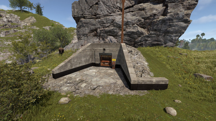 Rust Dantes Peak All Products