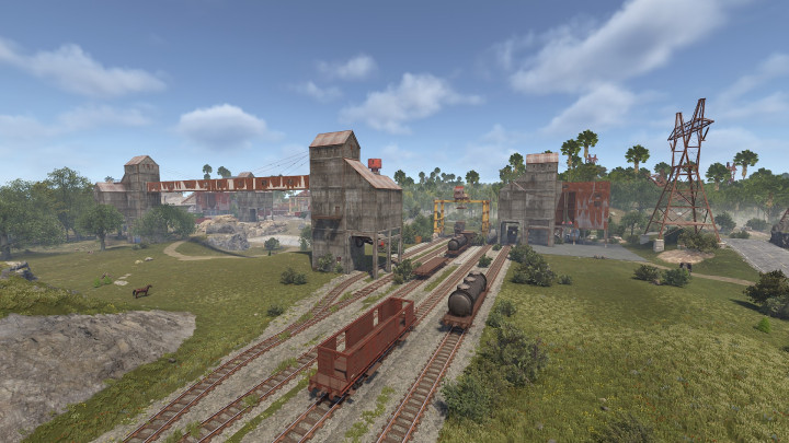 Rust Dantes Peak All Products