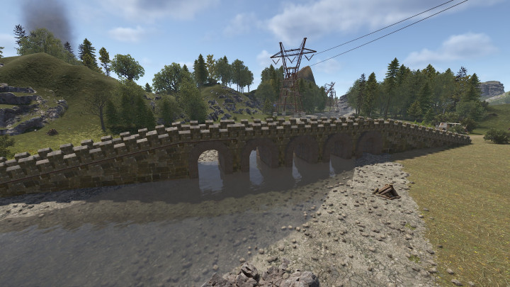 Rust Dantes Peak All Products