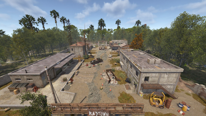 Rust Dantes Peak All Products