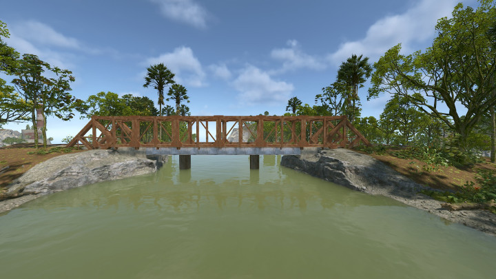 Rust Dantes Peak All Products