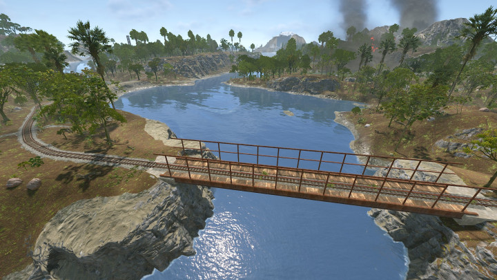 Rust Dantes Peak All Products