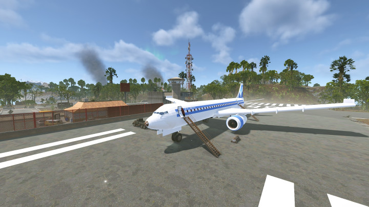 Rust Dantes Peak All Products