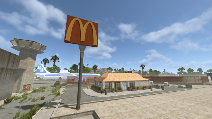 Rust Dantes Peak All Products