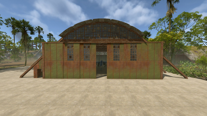 Rust Dantes Peak All Products