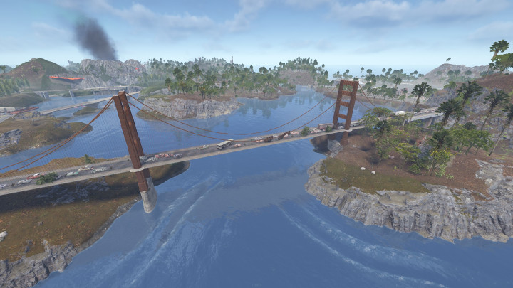 Rust Dantes Peak All Products