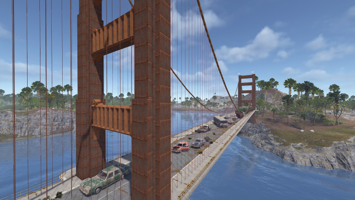 Rust Dantes Peak All Products