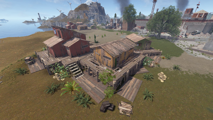 Rust Dantes Peak All Products