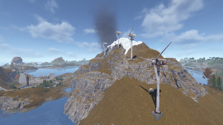 Rust Dantes Peak All Products