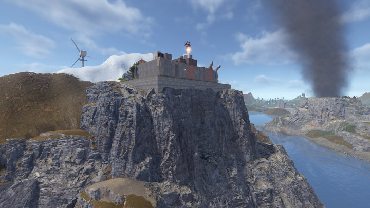 Rust Dantes Peak All Products