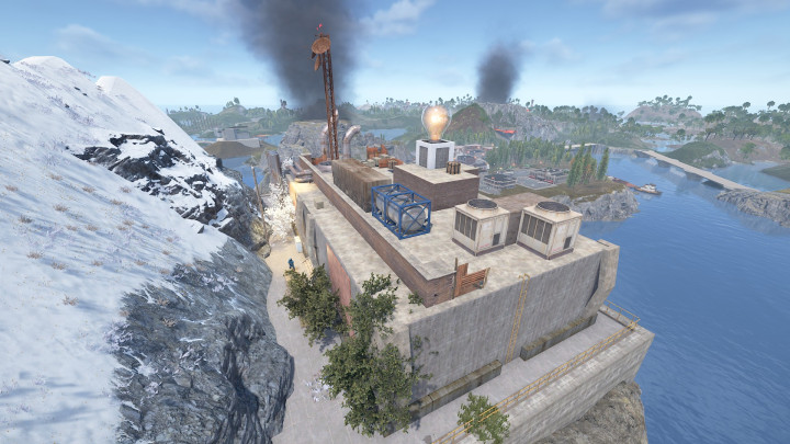 Rust Dantes Peak All Products