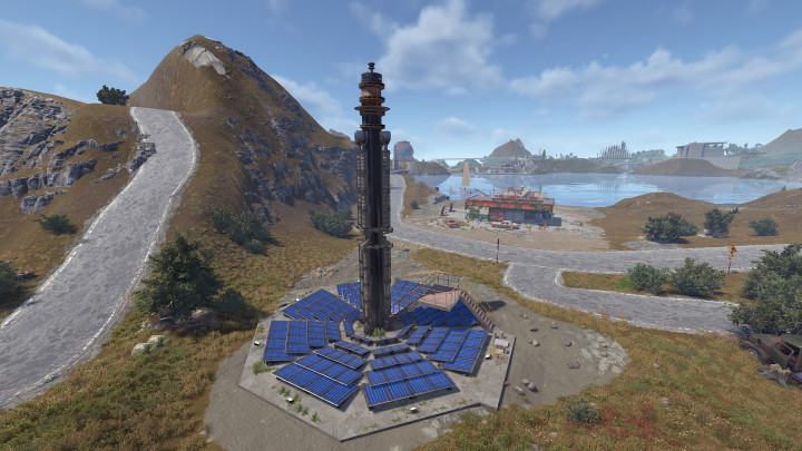 Rust Dantes Peak All Products