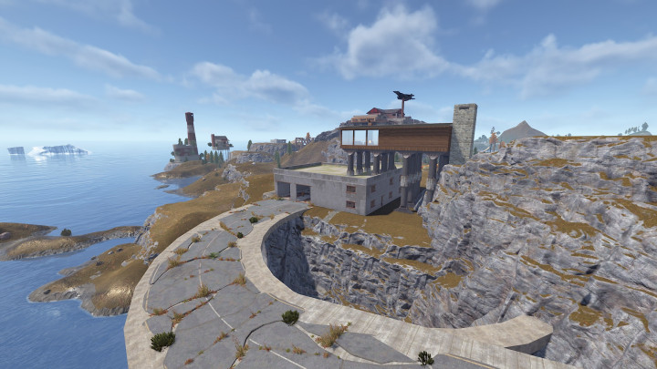 Rust Dantes Peak All Products