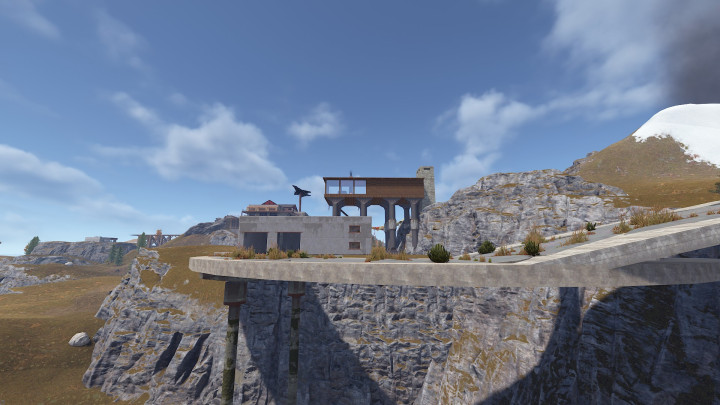 Rust Dantes Peak All Products