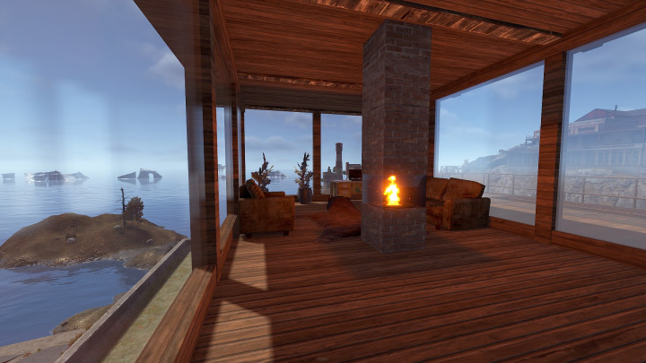 Rust Dantes Peak All Products