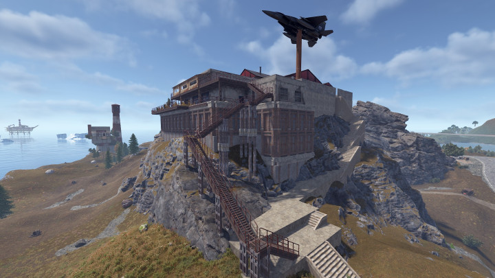 Rust Dantes Peak All Products