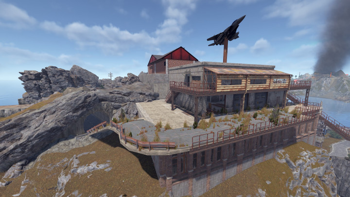 Rust Dantes Peak All Products