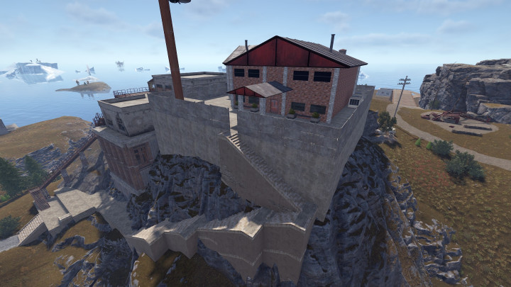 Rust Dantes Peak All Products