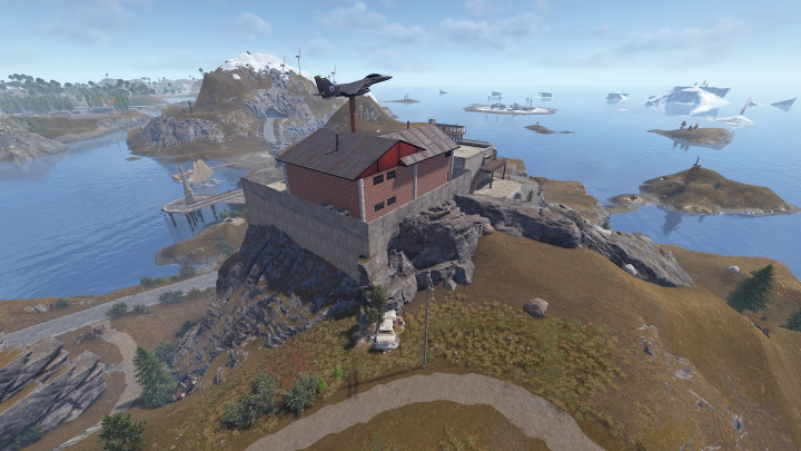 Rust Dantes Peak All Products