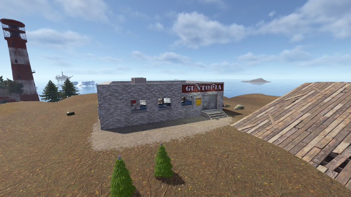 Rust Dantes Peak All Products